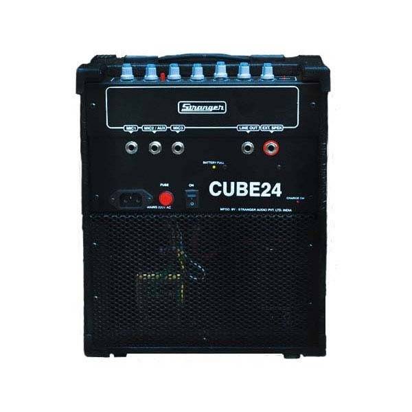 STRANGER Cube 24 Musical Amplifier